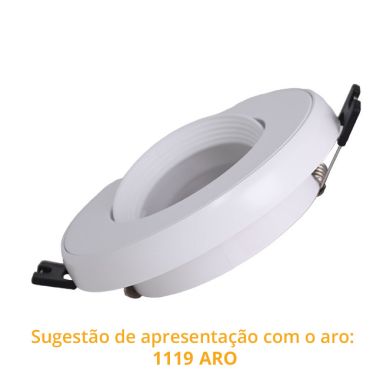 Ring for downlight ONIRO