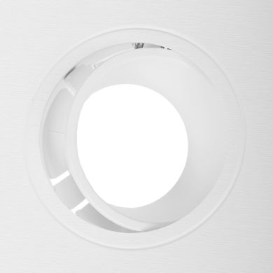 Frame for Downlight ONIRO 3xMR16 L.25,5xW.9,3xH.2,9cm Polycarbonate (PC) White