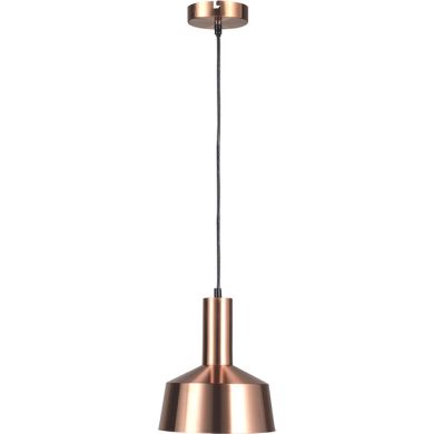 Pendant Light LEANA 1xE27 H.Reg.xD.19cm Copper