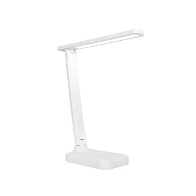 Candeeiro de mesa WINN 5W LED 3000-4000-6500K com intensidade regulável, branco