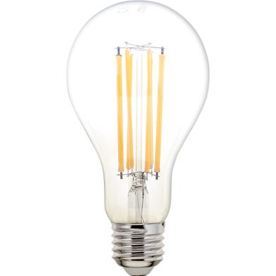 Light Bulb E27 (thick) GLS (standard) CLASSIC LED 14W 2700K 2000lm 300°Transparent-A++