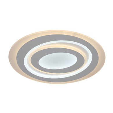 Plafón SINGAPUR 130W LED 3000-4000-6500K Blanco