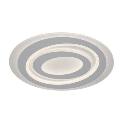 Plafond SINGAPUR 130W LED 3000-4000-6500K Branco