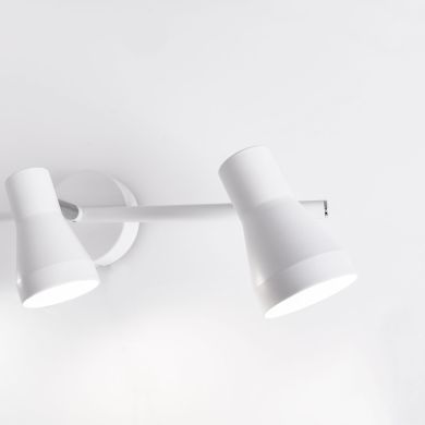 Wall Lamp LEONEL 3xGU10 L.38xW.9xH.12,5cm White