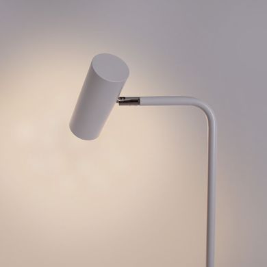 Floor Lamp LUCAS 1xGU10 H.146,5xD.36cm White