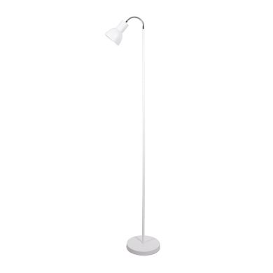 Floor Lamp ASURAS 1xE27 H.168xD.22cm White