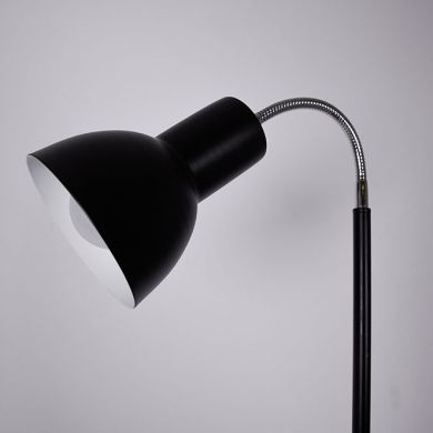 Floor Lamp ASURAS 1xE27 H.168xD.22cm black
