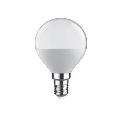 Light Bulb E14 (thin) Ball DURAMAX 7W 3000K 600lm
