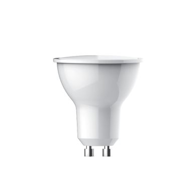 Lâmpada GU10 DURAMAX LED 4,5W 3000K 850lm 100° Branca
