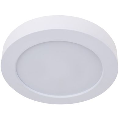 Aro para downlight empotrable INTEGO 2.0 redondo 25W LED D.22xAl.3cm Ref. 202385x