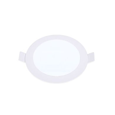 Downlight Empotrable INTEGO 2.0 PC redondo 3W LED 250lm 6400K 120° Al.2,5xD.9cm Blanco