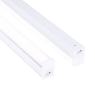 Regleta LineX T5 18W LED 1260lm 6400K L.117,6xAn.2,2xAl.3,4cm Blanco