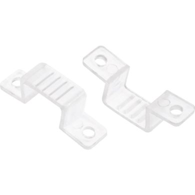 Clip plástico para fita LED flexível MESSENGER 14mm