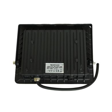 Floodlight X2 SUPERVISION IP65 1x50W LED 5000lm 4000K 120°L.20,5xW.3xH.16cm Black