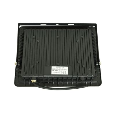 Floodlight X2 SUPERVISION IP65 1x100W LED 10000lm 4000K 120°L.27xW.3,7xH.21cm Black