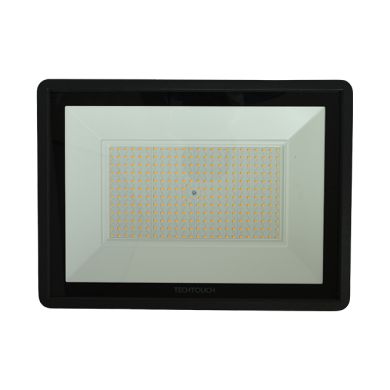 Floodlight X2 SUPERVISION IP65 1x200W LED 20000lm 4000K 120°L.38xW.4xH.28,5cm Black