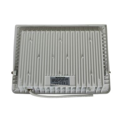 Floodlight X2 SUPERVISION IP65 1x150W LED 15000lm 2700K 120°L.32xW.3,8xH.23cm White