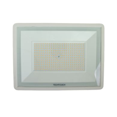 Proyector X2 SUPERVISION IP65 1x200W LED 20000lm 2700K 120°L.38xAn.4xAl.28,5cm Blanco