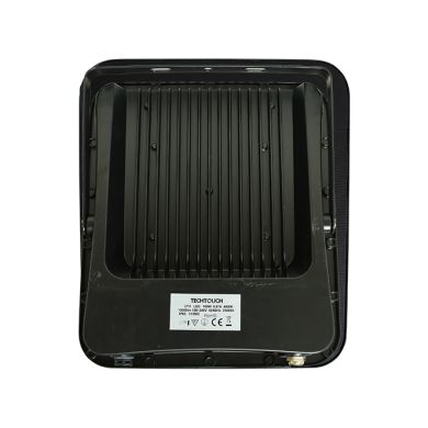 Proyector Y2 SUPERVISION IP65 1x100W LED 10000lm 6500K 120°L.24xAn.4,5xAl.28cm Negro