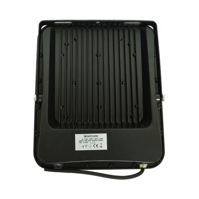 Floodlight Y2 SUPERVISION IP65 1x150W LED 15000lm 6500K 120°L.27xW.4,5xH.31,5cm Black