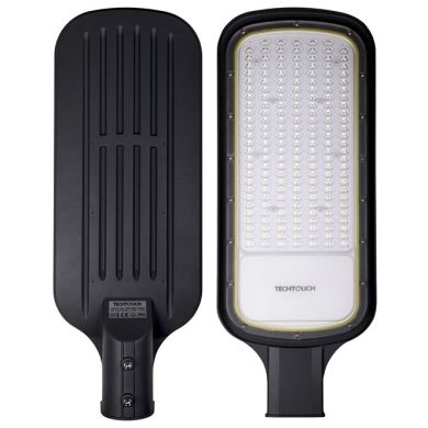 Aplique X² LED SUPERVISION IP65 200W LED 16000lm 6400K L.23,5xAn.62,3xAl.7,2cm Negro