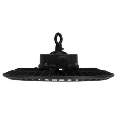 High Bay MEGAVISION 150W/120W/90W LED 150lm/W 6500K 90° IP65 H.11xD.36cm Black