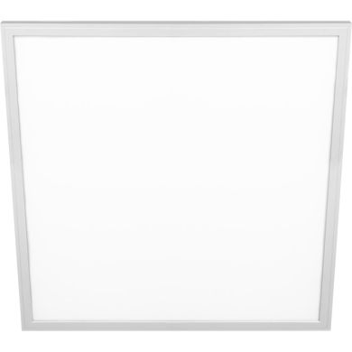 Recessed Panel X2 LED 60x60 1x40W LED 3600lm 4000K 120° L.59,5xW.59,5xH.1cm White