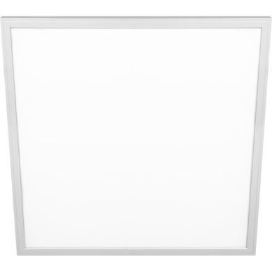 Painel de encastrar X2 LED 60x60 1x40W LED 3600lm 4000K 120° C.59,5xL.59,5xAlt.1cm Branco