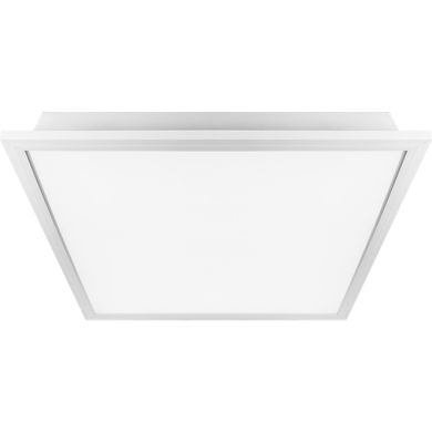 Panel Empotrable B2 60x60 1x42W LED 3600lm 6400K 120° L.59,5xAn.59,5xAl.1cm Blanco