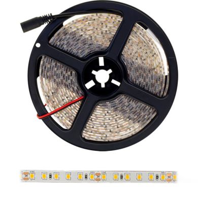 SENSATION LED strip 24Vdc 9.6W/m 120LED/m 3000K 5m/roll