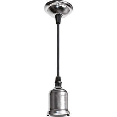 Pendant Light SENSATION TYPE-A 1xE27 H.Reg.xD.6,5cm Chrome