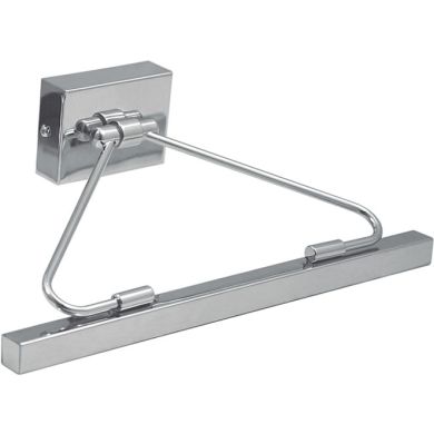 Wall Lamp CAVALCANTI 2xG9 L.38,5xW.21,5xH.7,5cm Chrome