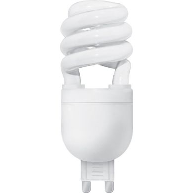 Light Bulb G9 Spiral GENISS SUPREME 9W 2700K 445lm -A