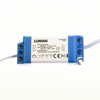 Lâmpada G53 AR111 POWER LED 15W 3000K 5500cd 36° c/driver 0,1A - A