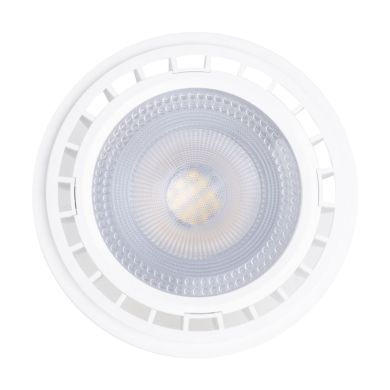 Bombilla GU10 AR111 SCOB LED 15W 3000K 1350lm 5500cd 36º - A