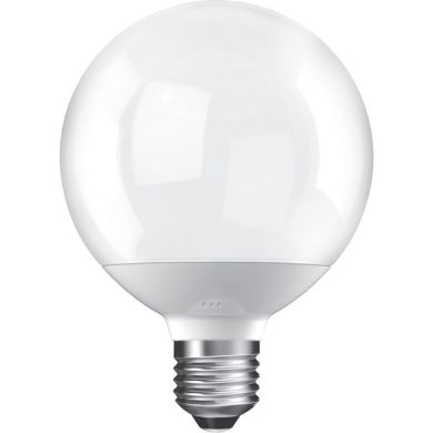 Lâmpada E27 (grosso) Globo VALUE LED D95 5W 4000K 510lm -A+