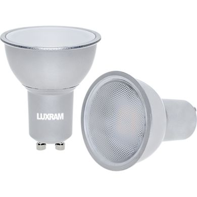 Lâmpada GU10 FOCUS LED 7W 4000K 590lm 280cd 100° - A+