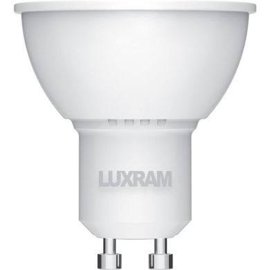Light Bulb GU10 VALUE PLUS LED 6W 6400K 620lm 250cd 100°-A+