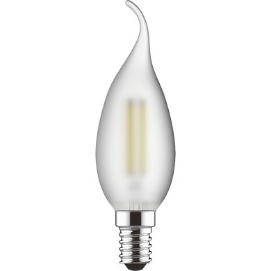 Lâmpada E14 (fino) Vela Bico VALUE CLASSIC LED 4W 2700K 400lm -A++