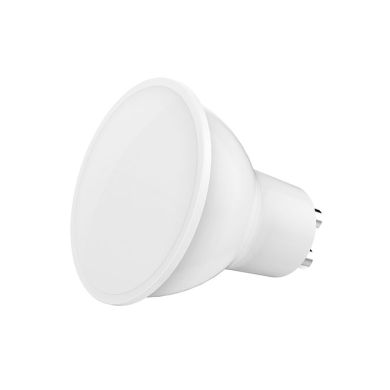 Bombilla GU10 VALUE MAX LED 8W 2700K 800lm 400cd 100° Mate