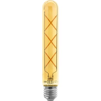 Bombilla E27 (grueso) JOELE LED 6W 2200K 440lm 270°Ambar-A+