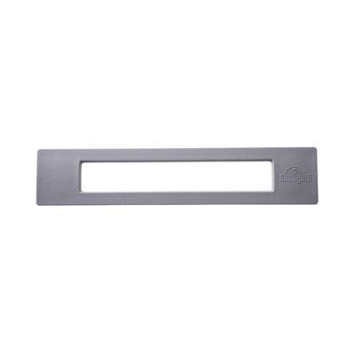 Recessed Wall Lamp NINA 1xR7s (189mm) 10,5W CCT (3colors) switch IP55 L.25,5xW.5xH.5cm grey