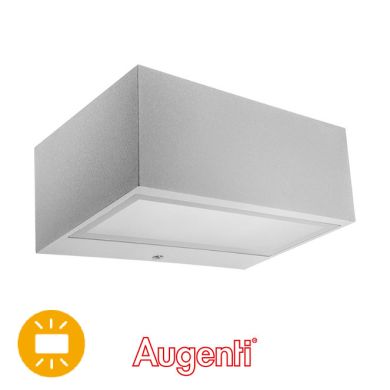 Wall Lamp TECNO IP44 1xR7S 78mm L.17,5xW.11xH.7cm Grey