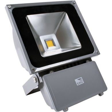 Floodlight TAMISA IP65 1x70W LED 6300lm 4000K L.28,5xW.10,5xH.37cm Grey