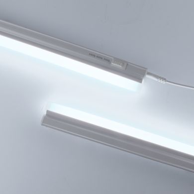 Regleta AXINITE 60cm 1x9W LED 1030lm 3CCT L.56,8xAn.2,2xAl.3,5cm Blanco