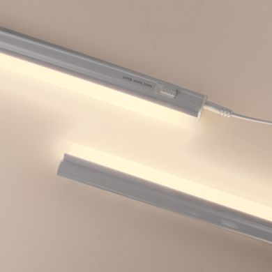 Regleta AXINITE 90cm 1x12W LED 1330lm 3CCT L.87,4xAn.2,2xAl.3,5cm Blanco