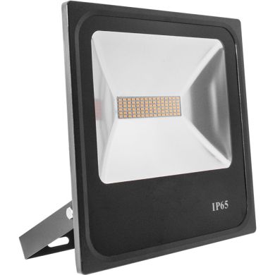 Proyector TRENT IP65 1x50W LED 2750lm 4000K 120° L.24xAn.6,56xAl.28,5cm Negro