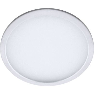 Downlight MARCO round 1x24W LED 1560lm 4000K 120° H.0,3xD.29,5cm White