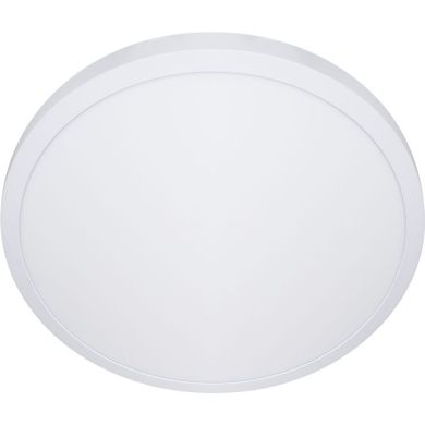 Plafond ESCUDO round 1x48W LED 3600lm 4000K 120° H.4xD.60cm White