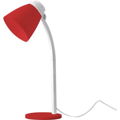 Table Lamp OFFICE 1x3,5W LED 350lm 4000K 60°H.34Red